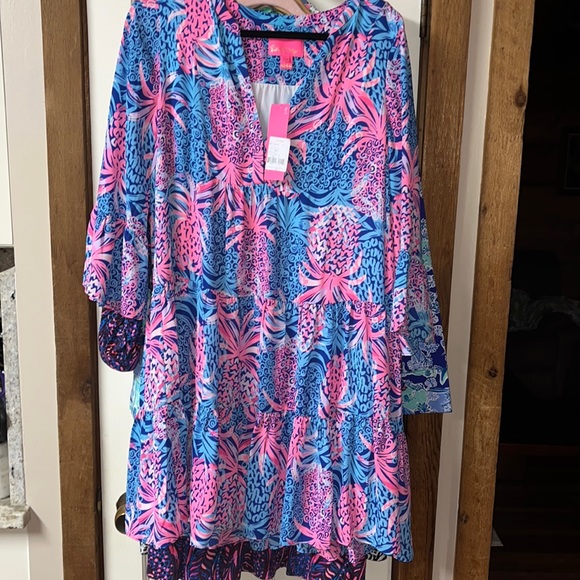 Lilly Pulitzer Dresses & Skirts - BNWT Gabriel dress size 12